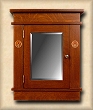 Morgan Recessed Medicine Cabinet MAS756R